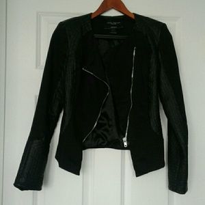Akira Chicago Black Label Blazer